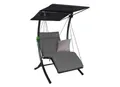 Produktbild: Angerer Hollywoodschaukel Swing 1-Sitzer Smart granit