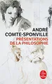 Produktbild: Presentations de la Philosophie
