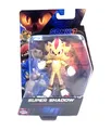 Produktbild: Sonic 3 Figur Super Shadow Spielzeug 12,5cm Jakks Pacific Sammlung Original OVP