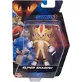 Produktbild: Sonic 3 Super Shadow Abbildung 12,5 cm Jakks Pazifik