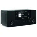 Produktbild: TechniSat TechniSat DAB+ Radio DigitRadio 574 IR Digitalradio (DAB) schwarz