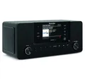 Produktbild: TechniSat DAB+ Radio DigitRadio 574 IR schwarz Digitalradio (DAB)
