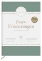 Produktbild: Meine Erinnerungen: Die Geschichte meines Lebens | Biografie & Erinnerungsbuch mit inspirierenden Fragen | Schönes Geschenk für Eltern und Großeltern (Elma van Vliet - Erinnerungsbücher)