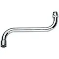 Produktbild: Grohe Rohrauslauf COSTA Ausladung 200mm chrom (13051000)