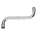 Produktbild: Grohe Costa Rohrauslauf 13051000 Ausladung 20 cm, schwenkbar, M 22 x 1, chrom