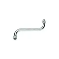 Produktbild: Grohe Costa Rohrauslauf 13051000 Ausladung 20 cm, schwenkbar, M 22 x 1, chrom