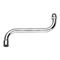 Produktbild: Grohe Rohrauslauf 13051 Ausladung 200mm schwenkbar M22 x 1, chrom