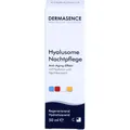 Produktbild: DERMASENCE Hyalusome Nachtpflege Creme 50 ml PZN17621692