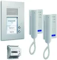 Produktbild: TCS PSU2210-0000 vorkonfigurierte Türsprechanlage mit 1 Klingeltaste, Unterputz,