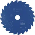 Produktbild: Bosch Professional Zubehör Akku-Kreissägeblatt Expert for Wood, 216 x 1,7/1,2 x 30, 24 Zähne (2608644520)