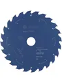 Produktbild: Bosch RUNDSAVKL EX ACCU TRÆ 216X30X1.7/1.2X24T