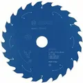 Produktbild: Professional Akku-Kreissägeblatt Expert for Wood, 216 x 1,7/1,2 x 30, 24 Zähne, Spanwinkel 25° - Bosch