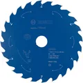 Produktbild: Bosch Akku-Kreissägeblatt Expert for Wood, 216 x 1,7/1,2 x 30, 24 Zähne,f. Tischssägen 2608644520