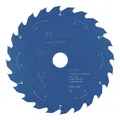 Produktbild: Bosch Zubehör Expert Akku-Kreissägeblatt for Wood, 216 x 1,7/1,2 x 30, 24 Zähne, für Tischsägen - 2608644520