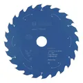 Produktbild: Bosch Zubehör Expert Akku-Kreissägeblatt for Wood, 216 x 1,7/1,2 x 30, 24...