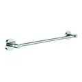Produktbild: Grohe Badetuchhalter Essentials 45cm, chrom, verdeckte Befestigung