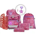 Produktbild: Step by Step Ranzen-Set 2IN1 PLUS, 6-teilig