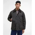 Produktbild: Barbour für Herren. MWX0010 Klassische Bedale Brown Waxed Jacke (44), Braun, Lässig, Grün, Baumwolle