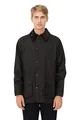 Produktbild: Barbour Herren Parka Jacke Classic Bedale Wax Jac MWX0010OL71, Einfarbig, Gr. X-Large (Herstellergröße: 44), Grün (Olive 000)