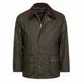 Produktbild: BARBOUR Jacke Mann Wax Klassisch Bedale Wax Oliven MWX0010OL71 Baumwolle Wachs