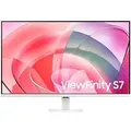 Produktbild: Samsung Office Monitor »ViewFinity S7 LS32D701EAUXEN« 80 cm / 31,5 '' 38, 71.39x42.47x18 cm