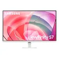 Produktbild: Samsung MONITOR 32IPS 4K UHD WHITE HDMI USBC LS32D701EAUXEN DP TILT