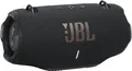 Produktbild: JBL Xtreme 4 Musikbox in Schwarz Tragbare Bluetooth-Lautsprecher-Box mit tiefem Bass, KI-Sound-Boost und integrierter Powerbank Wasserfest und staubfest 24 Laufzeit