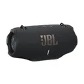 Produktbild: JBL Xtreme 4 Musikbox in Schwarz – Tragbare Bluetooth-Lautsprecher-Box mit tiefem Bass, KI-Sound-Boost und integrierter Powerbank – Wasserfest und staubfest – 24 Laufzeit