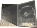 Produktbild: 4 Hüllen für Spiele Box Case Transparent (DVDhüllen Blu Ray)