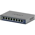 Produktbild: NETGEAR Switch 8x GE GS108E-400EUS Unmanaged Plus