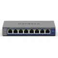 Produktbild: NETGEAR GS108E Unmanaged Plus Switch 8x 1G Ethernet