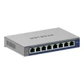 Produktbild: Netgear GS108Ev4 Plus Unmanaged Switch GS108E-400EUS