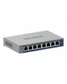 Produktbild: Netgear 8PT GIGABIT PLUS SWITCH GS108E Switch 1 Gbps (GS108E-400EUS)