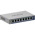 Produktbild: NETGEAR 8Port Gigabit Plus Switch GS108E