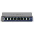 Produktbild: NETGEAR GS108E Unmanaged Plus Switch 8x 1G Ethernet