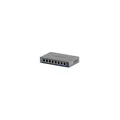 Produktbild: NETGEAR Switch PLUS 8-port 10/100/1000 GS108E-400EUS