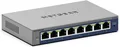 Produktbild: NETGEAR 8-Port Gigabit Ethernet Plus Switch (GS108E)