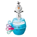 Produktbild: TOMY T73038 Pop Up Olaf Kinder Brettspiel, Familien- und Vorschulkinderspiel, Action-Spiel für Kinder zwischen 4 - 8 Jahren, für Jungen und Mädchen