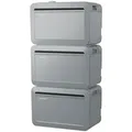 Produktbild: Growatt NEXA 2000  Erweiterungsakku, by Powerness - 6144Wh Erweiterungsakku / Standardversand