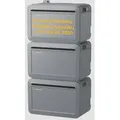 Produktbild: Growatt NEXA 2000 3× Erweiterungsbatterie Set 6kWh Balkonkraftwerk Speicher Erweiterung