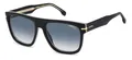 Produktbild: Carrera 340/S BLACK GOLD/ BLUE SHADED 57/19/150 Herren Sonnenbrillen