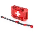 Produktbild: Nanuk Case 310 leer - mit Erste-Hilfe-Logo rot