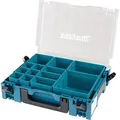Produktbild: Makita 191X80-2 Makpac Organizer - Grün