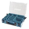 Produktbild: Makita MAKPAC-Organizer mit Boxeinsätzen