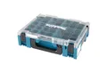 Produktbild: Makita Werkzeugkoffer Makita MAKPAC-Organizer 191X80-2, Koffer, (i)