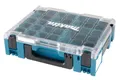 Produktbild: Makita Werkzeugkoffer Makpac-Organizer mit 13 Boxeinsätzen 191X80-2