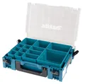 Produktbild: Makita Werkzeugkoffer MAKPAC-Organizer 191X80-2, 13 herausnehmbare Boxen