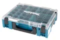 Produktbild: Makita 191X80-2 Organizer-Aufbewahrungskoffer 13 Fächer 295 x 395 x 110 mm