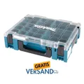 Produktbild: Makita MakPac-Organizer 191X80-2 mit 13 verschiedenen Einsätzen