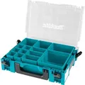 Produktbild: 0088381589987 Makita 191X80-2 Werkzeugkoffer Grün Kunststoff MAKITA